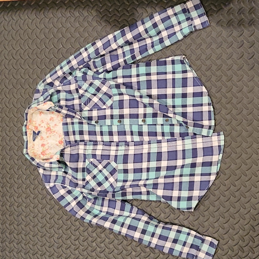 Forever 21 Flannel